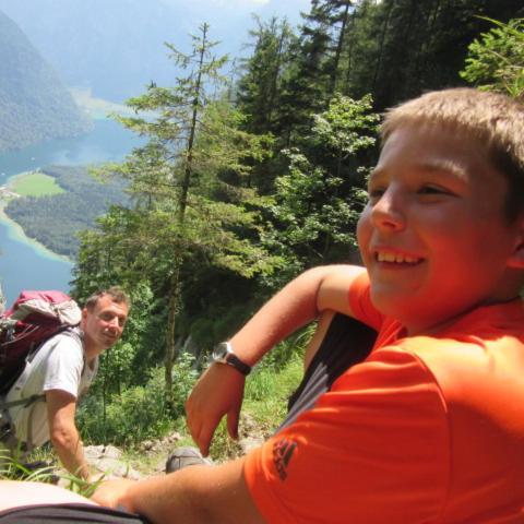 Ferienhaus Kaffeesatz Schönau am Königssee 外观 照片